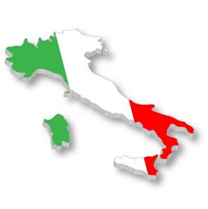italy map 1 Elda Asinelli