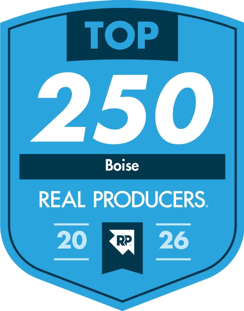 Top 250 Real Producers Boise 2026