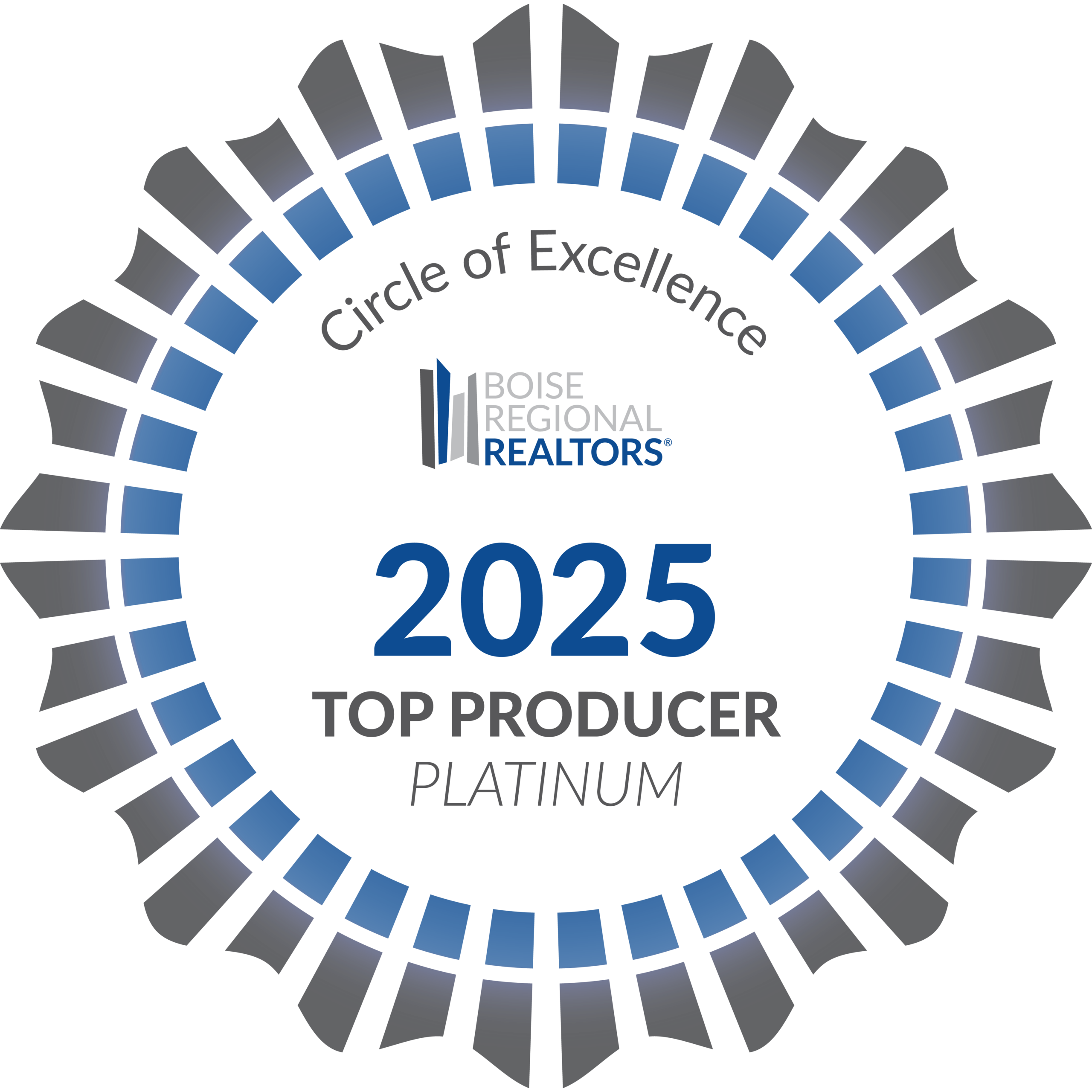 Production Award Platinum